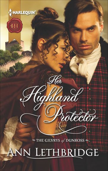 Her Highland Protector - Ann Lethbridge