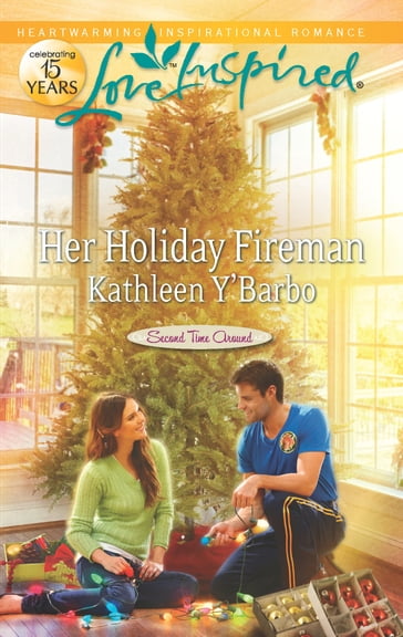 Her Holiday Fireman - Kathleen Y