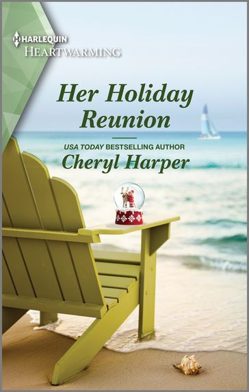 Her Holiday Reunion - Cheryl Harper