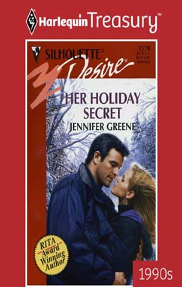 Her Holiday Secret - Jennifer Greene