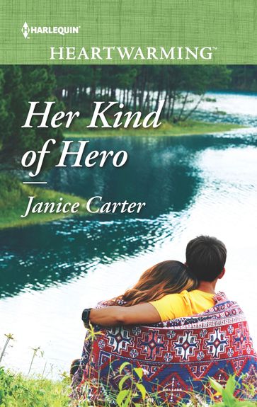 Her Kind of Hero - Janice Carter