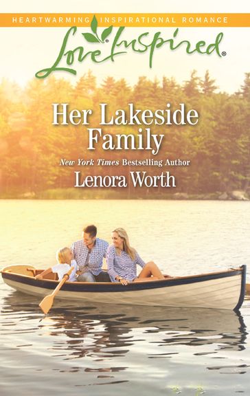 Her Lakeside Family (Mills & Boon Love Inspired) (Men of Millbrook Lake, Book 5) - Lenora Worth