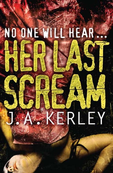 Her Last Scream (Carson Ryder, Book 8) - J. A. Kerley