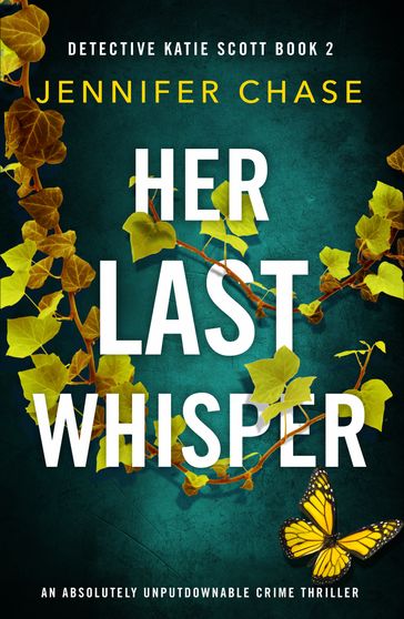 Her Last Whisper - Jennifer Chase