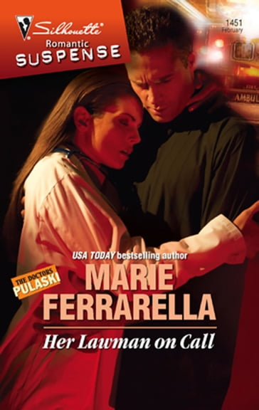 Her Lawman On Call (Mills & Boon Silhouette) - Marie Ferrarella