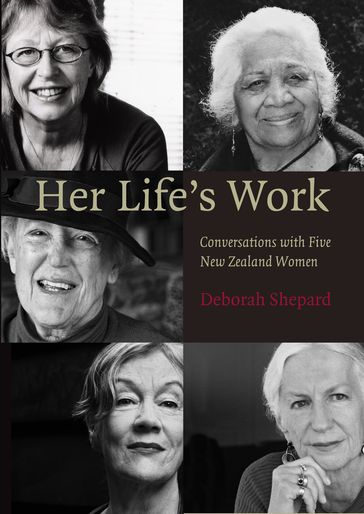 Her Life's Work - Deborah Shepard