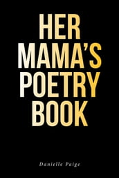 Her Mama s Poetry Book
