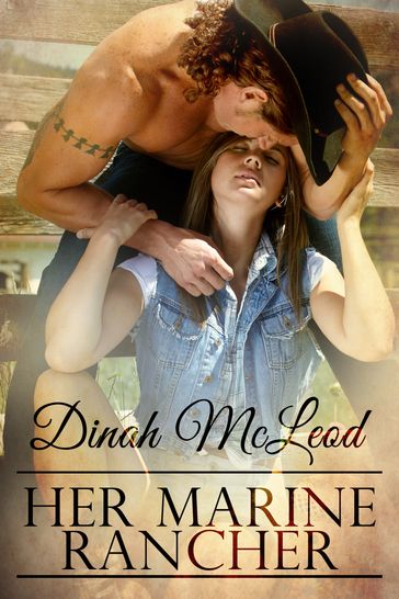 Her Marine Rancher - Dinah McLeod