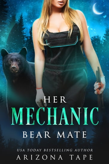 Her Mechanic Bear Mate - Arizona Tape