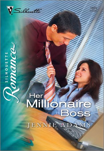 Her Millionaire Boss - Jennie Adams