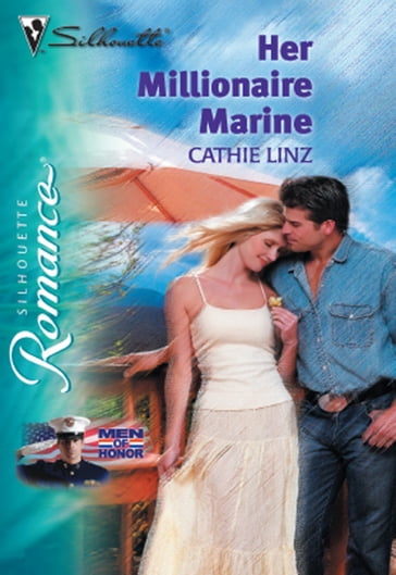 Her Millionaire Marine (Mills & Boon Silhouette) - Cathie Linz
