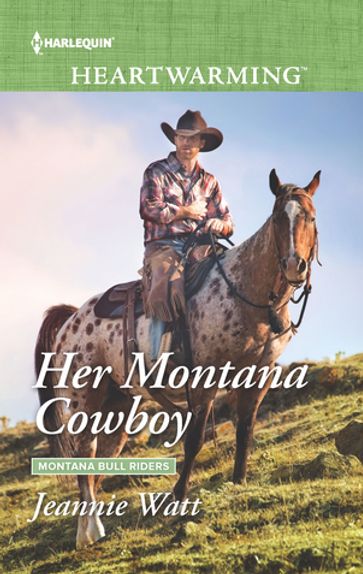 Her Montana Cowboy - Jeannie Watt