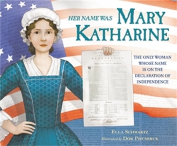 Her Name Was Mary Katharine - Ella Schwartz