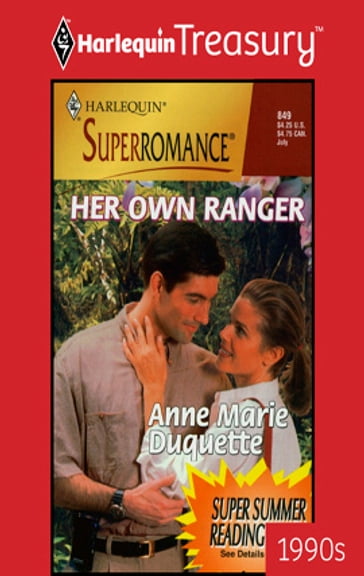 Her Own Ranger - Anne Marie Duquette
