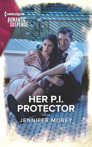 Her P.I. Protector - Jennifer Morey