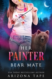 Her Painter Bear Mate