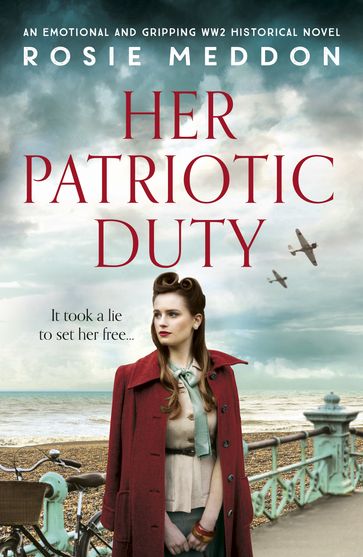 Her Patriotic Duty - Rosie Meddon