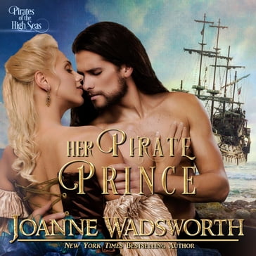 Her Pirate Prince - Joanne Wadsworth