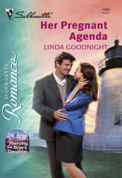 Her Pregnant Agenda (Mills & Boon Silhouette)