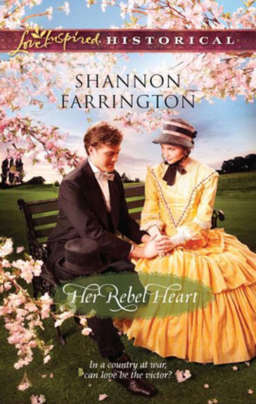 Her Rebel Heart - Shannon Farrington