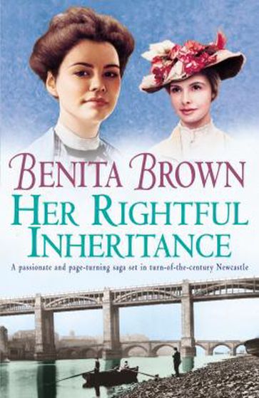 Her Rightful Inheritance - Benita Brown