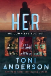 Her ~ Romantic Suspense Series Box Set: Volume I