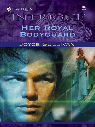 Her Royal Bodyguard - Joyce Sullivan