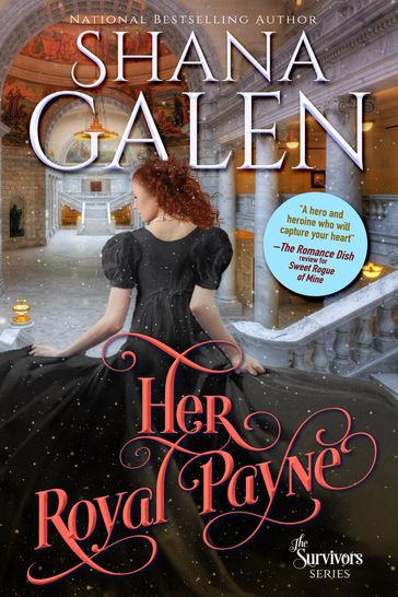 Her Royal Payne - Shana Galen