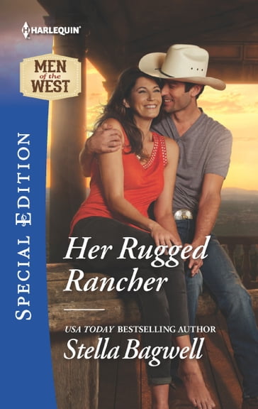 Her Rugged Rancher - Stella Bagwell