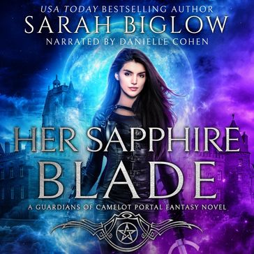 Her Sapphire Blade - Sarah Biglow