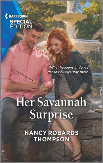 Her Savannah Surprise - Nancy Robards Thompson