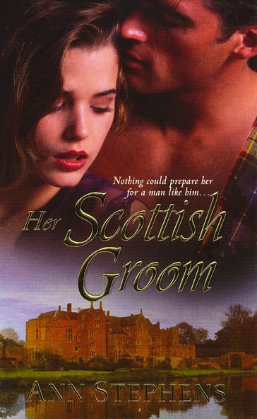 Her Scottish Groom - Ann Stephens