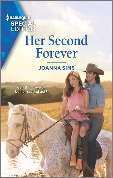 Her Second Forever - Joanna Sims