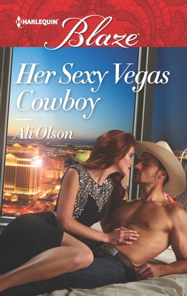 Her Sexy Vegas Cowboy - Ali Olson