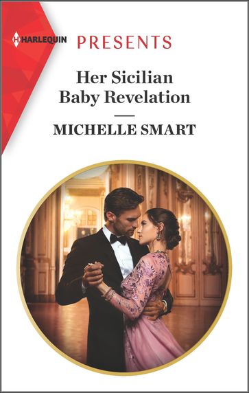 Her Sicilian Baby Revelation - Michelle Smart