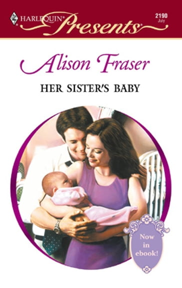 Her Sister's Baby - Alison Fraser