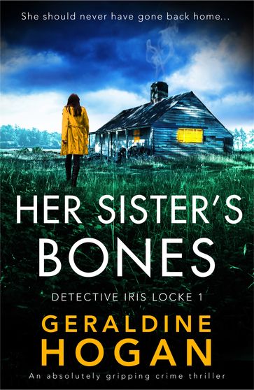 Her Sister's Bones - Geraldine Hogan