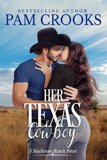 Her Texas Cowboy - Pam Crooks