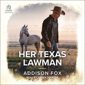 Her Texas Lawman - Addison Fox