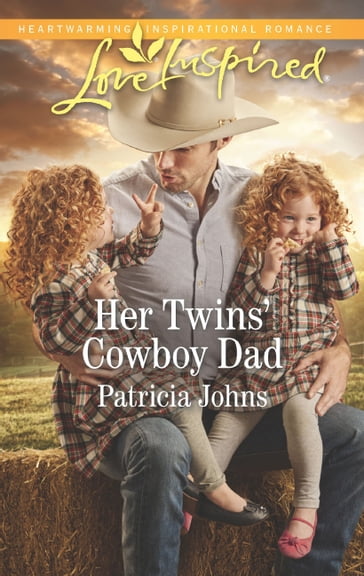 Her Twins' Cowboy Dad (Montana Twins, Book 2) (Mills & Boon Love Inspired) - Patricia Johns