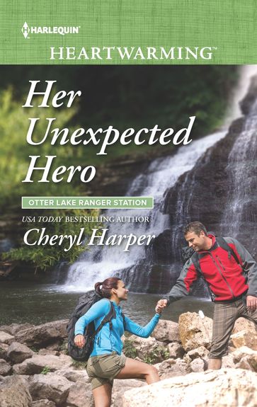 Her Unexpected Hero - Cheryl Harper