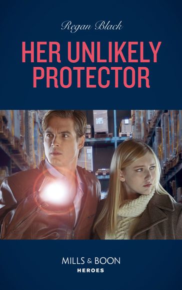 Her Unlikely Protector (Escape Club Heroes, Book 5) (Mills & Boon Heroes) - Regan Black