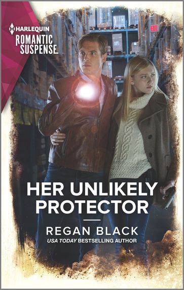 Her Unlikely Protector - Regan Black