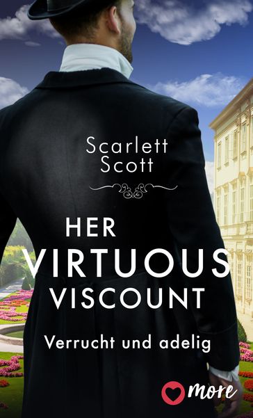Her Virtuous Viscount - Scarlett Scott