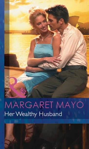 Her Wealthy Husband (Mills & Boon Modern) - Margaret Mayo