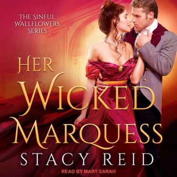 Her Wicked Marquess - Stacy Reid