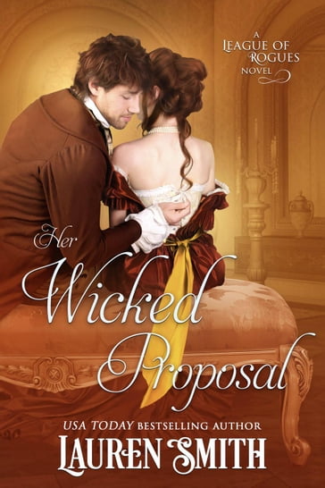 Her Wicked Proposal - Lauren Smith