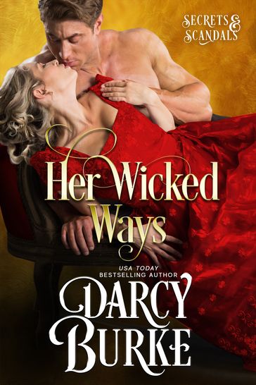 Her Wicked Ways - Darcy Burke