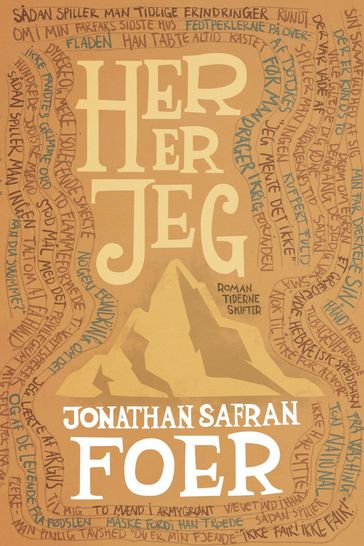 Her er jeg - Jonathan Safran Foer