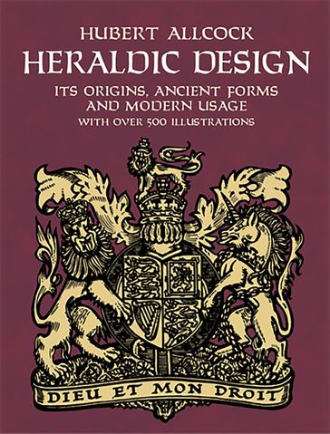 Heraldic Design - Hubert Allcock
